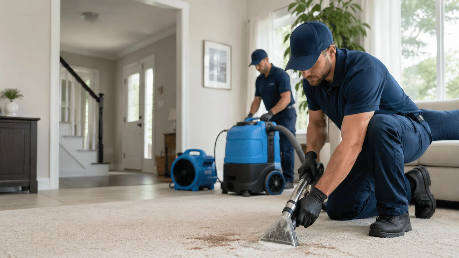 Pet Stain Carpet Cleaning in Porter, ME near me